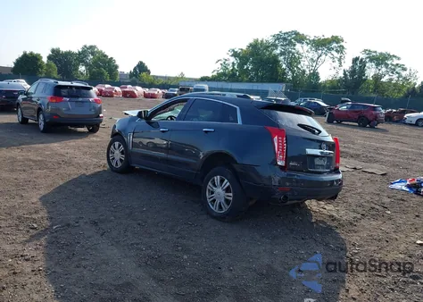 2016 Cadillac Srx Luxury Collection из США, поврежденный, VIN 3GYFNEE37GS570652